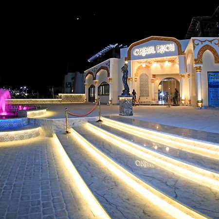 Oriental Rivoli Hotel & Spa (Adults Only) シャルム・エル・シェイク エクステリア 写真