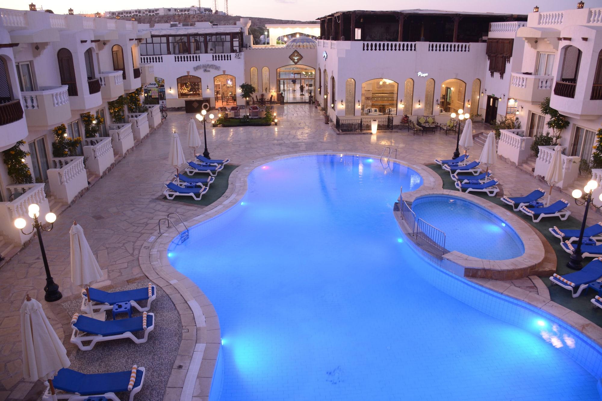 Oriental Rivoli Hotel & Spa (Adults Only) シャルム・エル・シェイク エクステリア 写真
