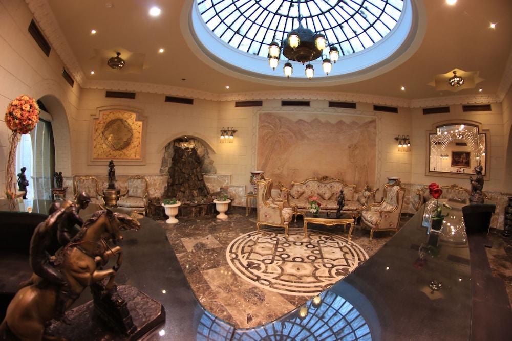 Oriental Rivoli Hotel & Spa (Adults Only) シャルム・エル・シェイク エクステリア 写真
