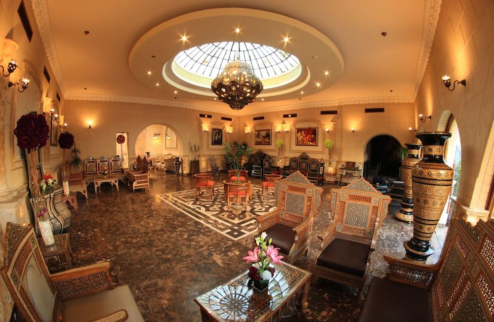 Oriental Rivoli Hotel & Spa (Adults Only) シャルム・エル・シェイク エクステリア 写真