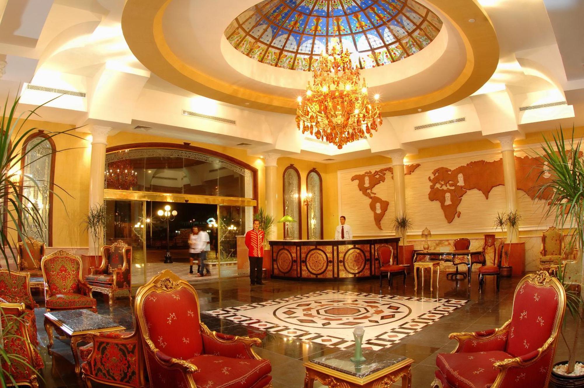 Oriental Rivoli Hotel & Spa (Adults Only) シャルム・エル・シェイク インテリア 写真