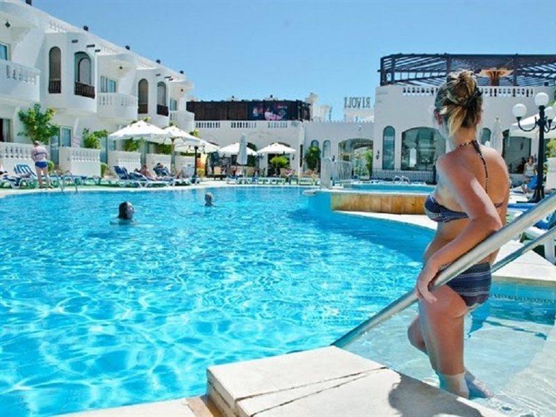 Oriental Rivoli Hotel & Spa (Adults Only) シャルム・エル・シェイク エクステリア 写真