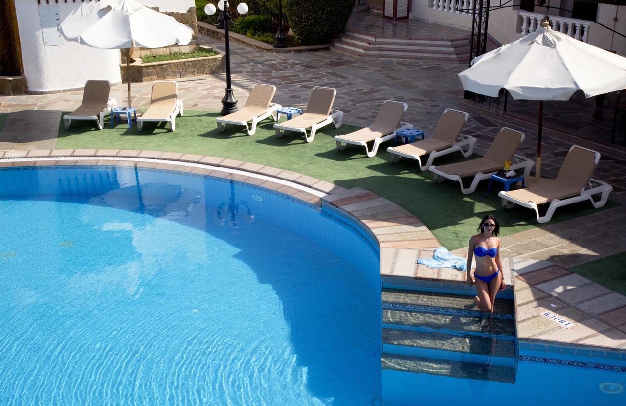 Oriental Rivoli Hotel & Spa (Adults Only) シャルム・エル・シェイク エクステリア 写真