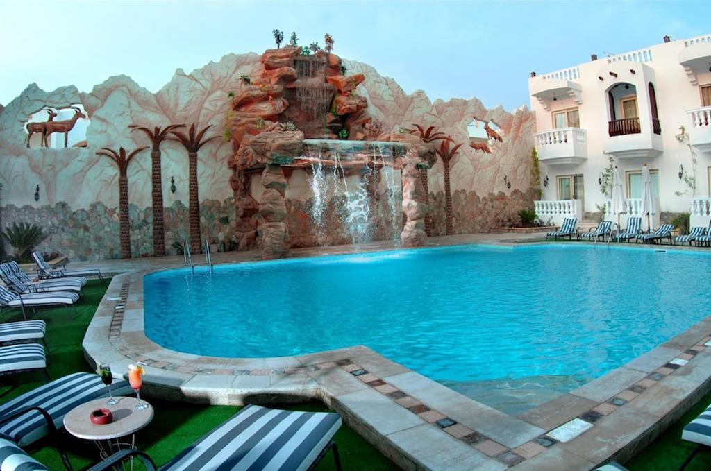 Oriental Rivoli Hotel & Spa (Adults Only) シャルム・エル・シェイク エクステリア 写真