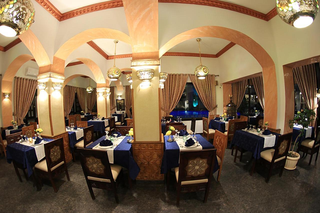 Oriental Rivoli Hotel & Spa (Adults Only) シャルム・エル・シェイク エクステリア 写真
